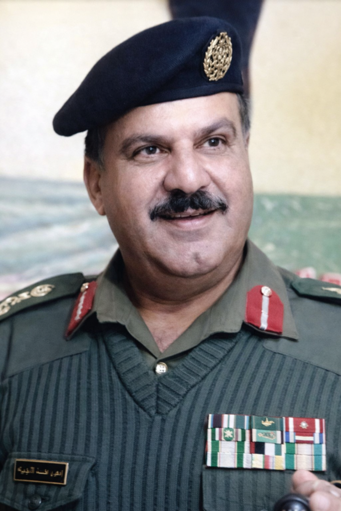 زهير محمود مصطفى الغرايبة