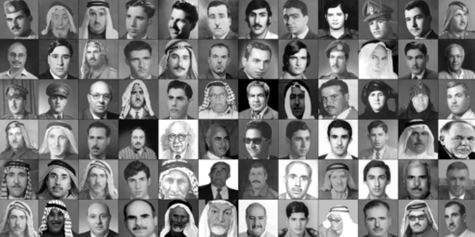 أعلام من الغرايبة في الأردن