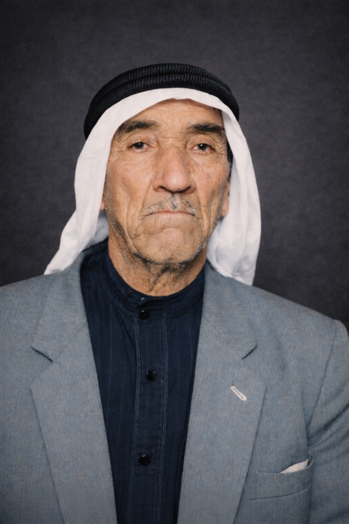 المختار أحمد غصّاب حمدان الغرايبة