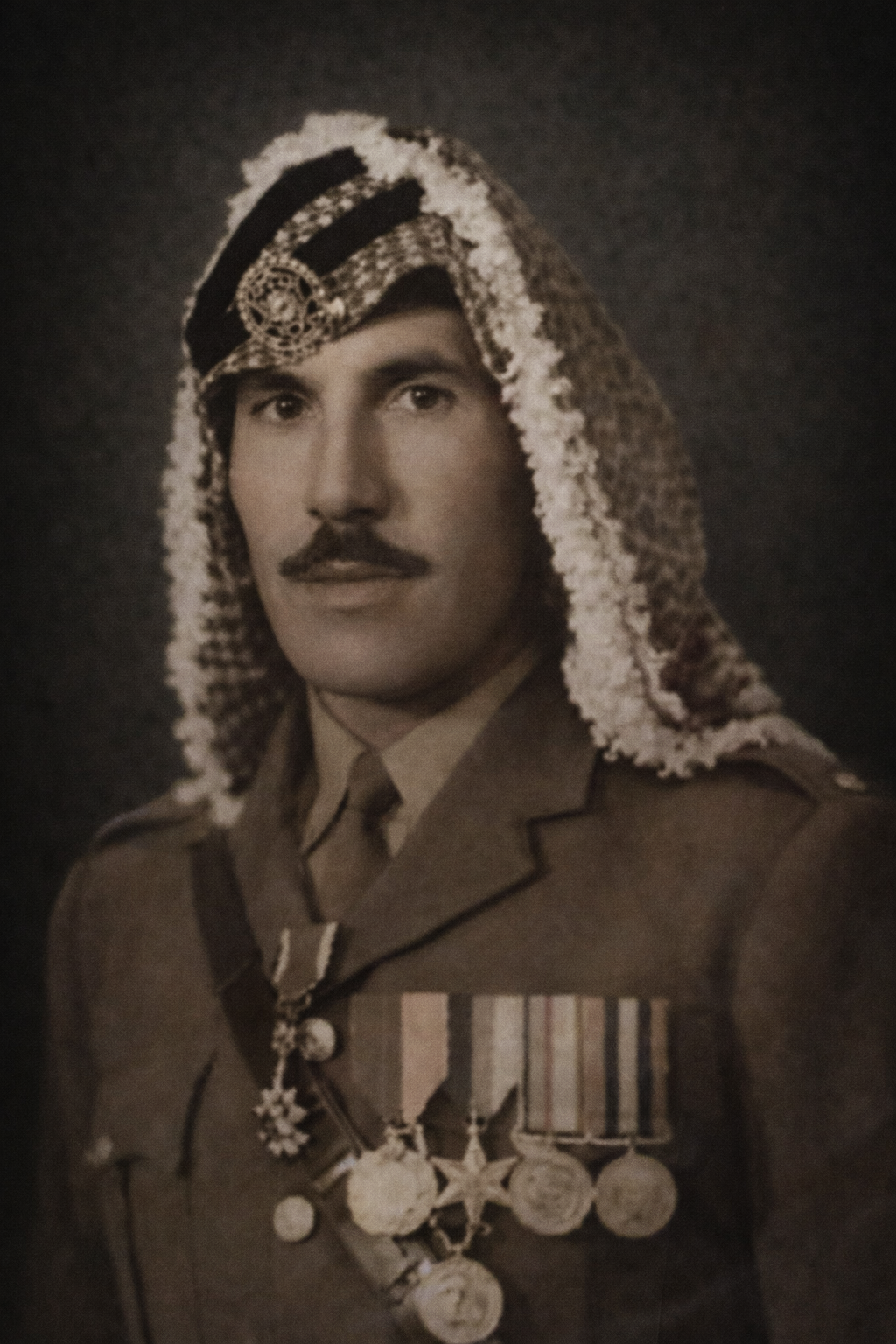 محمد قويدر الغرايبة