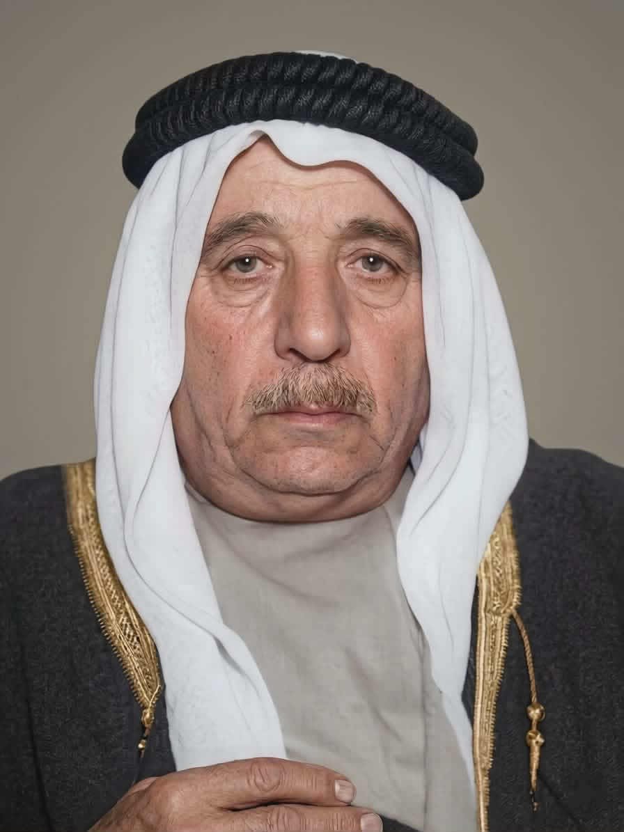 المختار سعيد الحميد الغرايبة