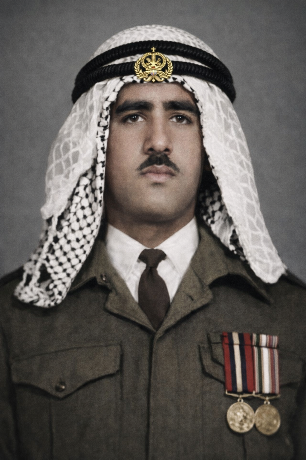 ابراهيم يوسف الخلف الغرايبه