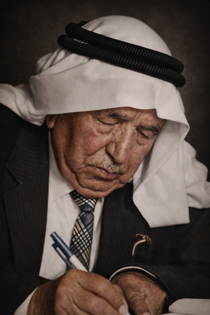 خالد الفالح الخلف (أبو ياسين)