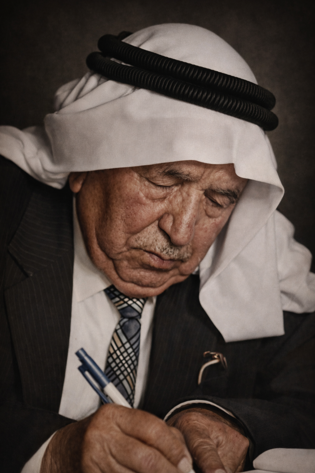 خالد الفالح الخلف (أبو ياسين)