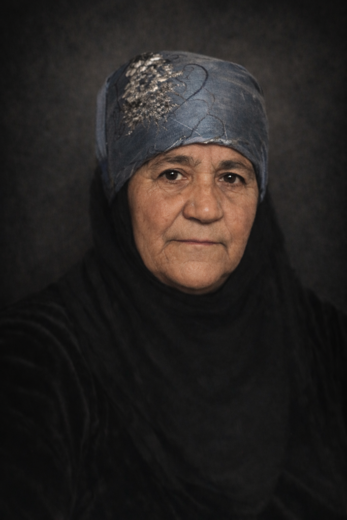 الحاجه فاطمه محمد عبدالله سليمان غرايبة ام محمد