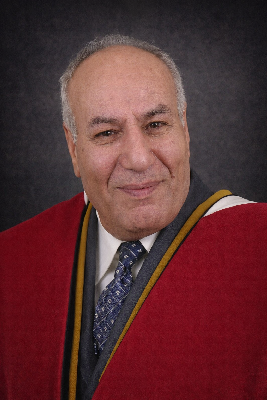 الدكتور المرحوم عايش موسى أحمد الغرايبة