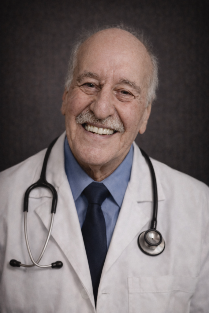 الدكتور مهدي صالح المفلح الغرايبة