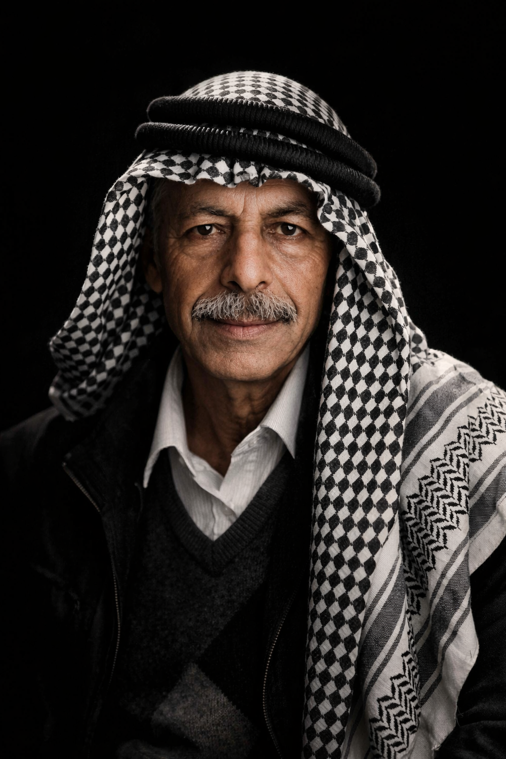 المربي الفاضل الحاج سلطان طايل حسن غرايبه ابو اشرف