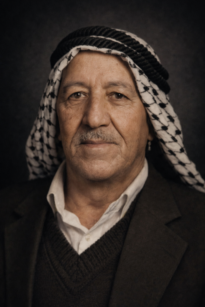 درداح ابراهيم الفارس الغرايبة