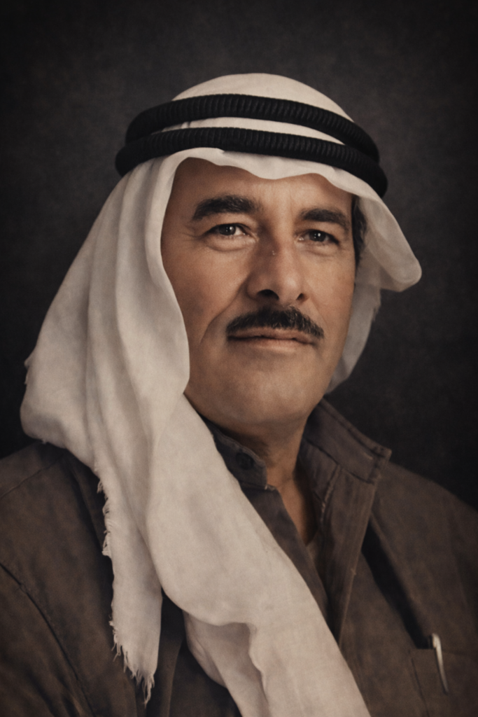 علي عوض غرايبه (أبو محمد) 17-12-2013