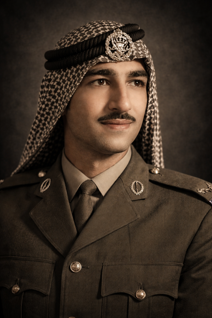 فريد رشيد غرايبة