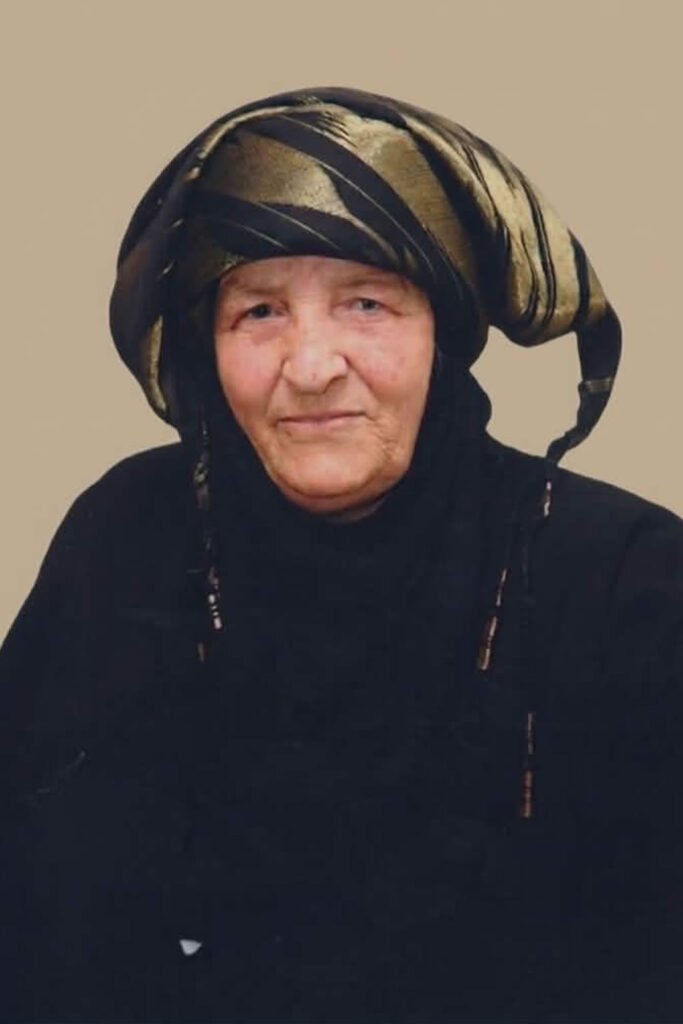 فريدة رشيد محمود غرايبة
