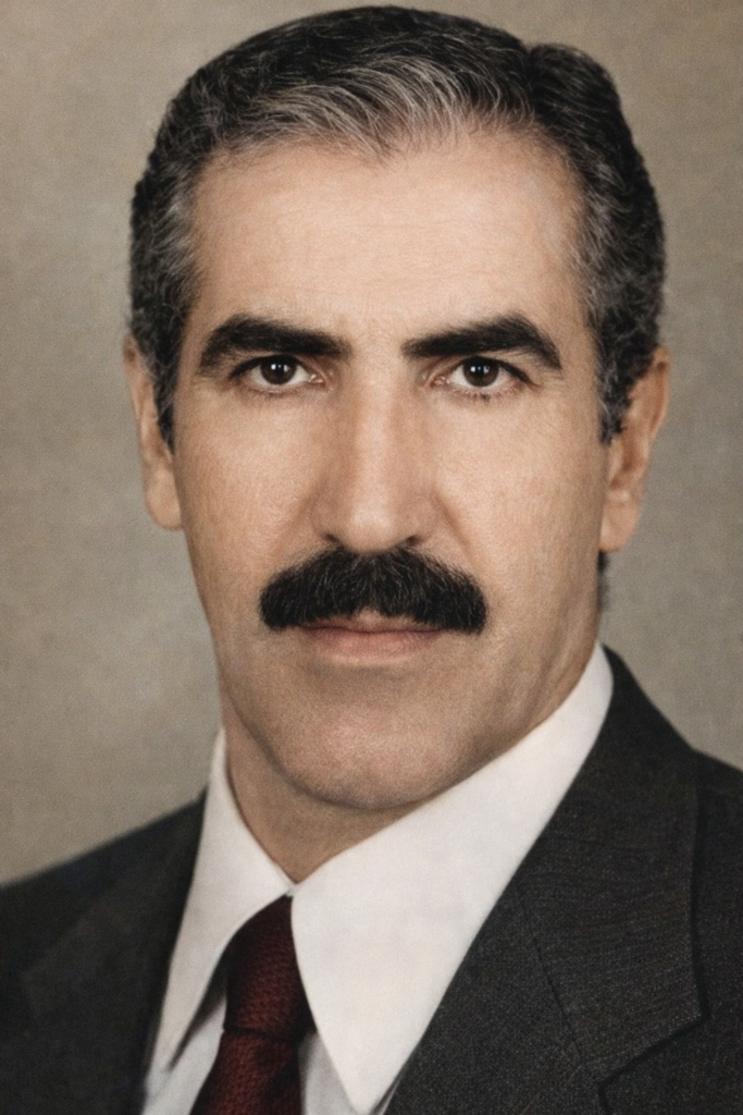 محمد أرشيد خليل الغرايبة