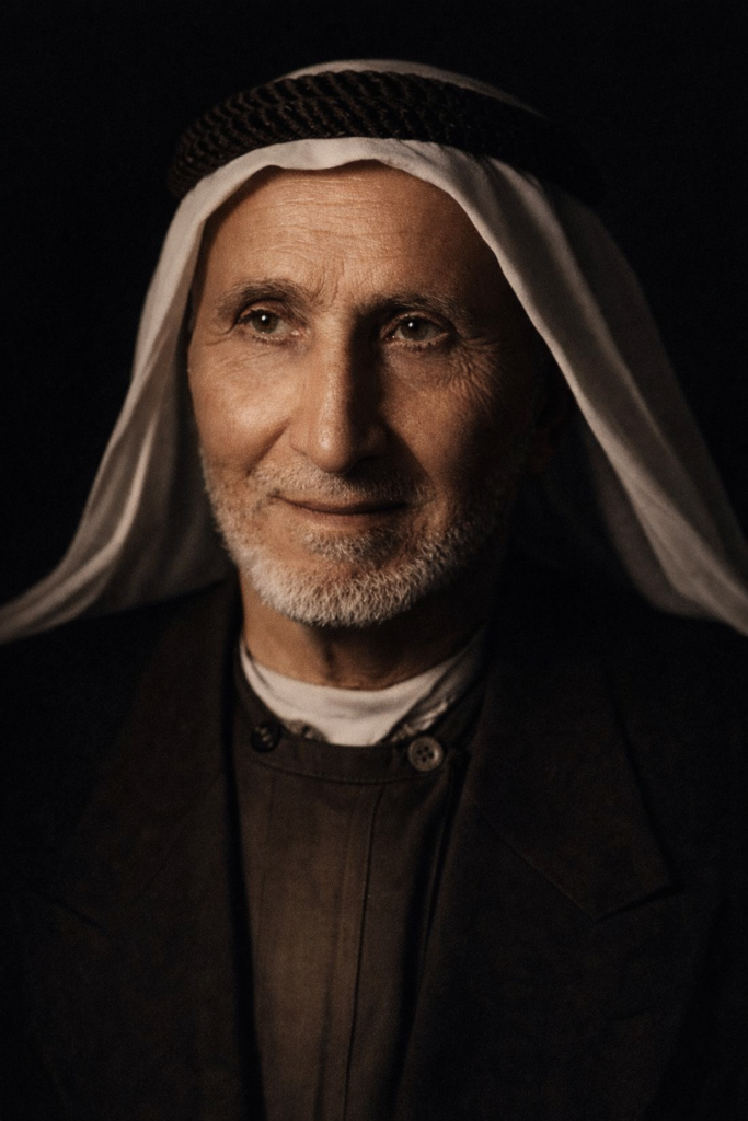 محمد أحمد مفضي غرايبة