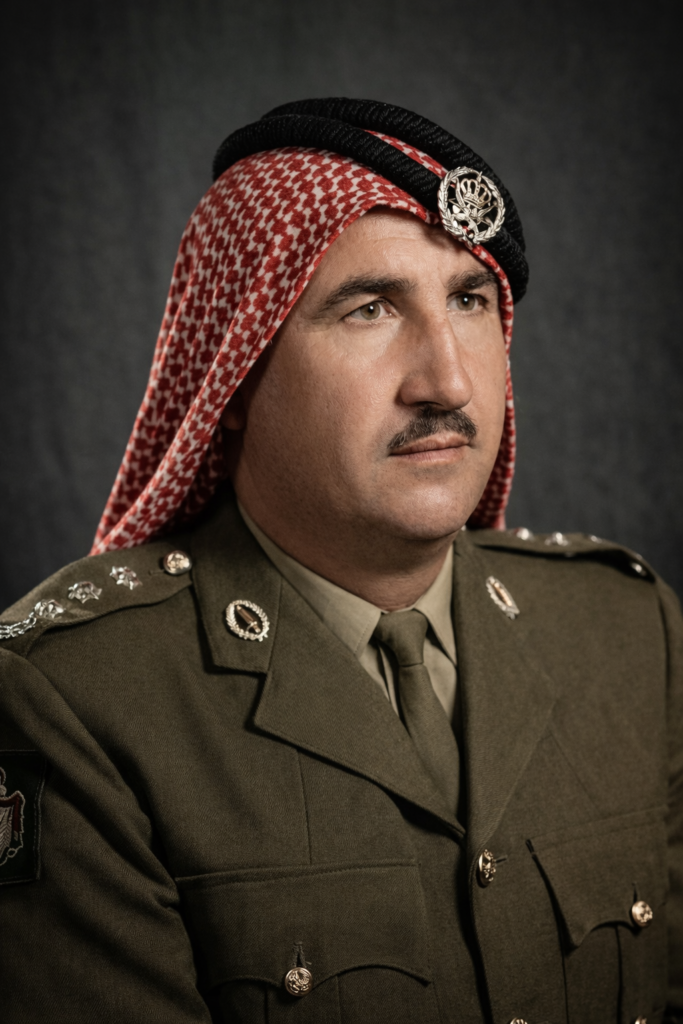 محمد الزعل غرايبة