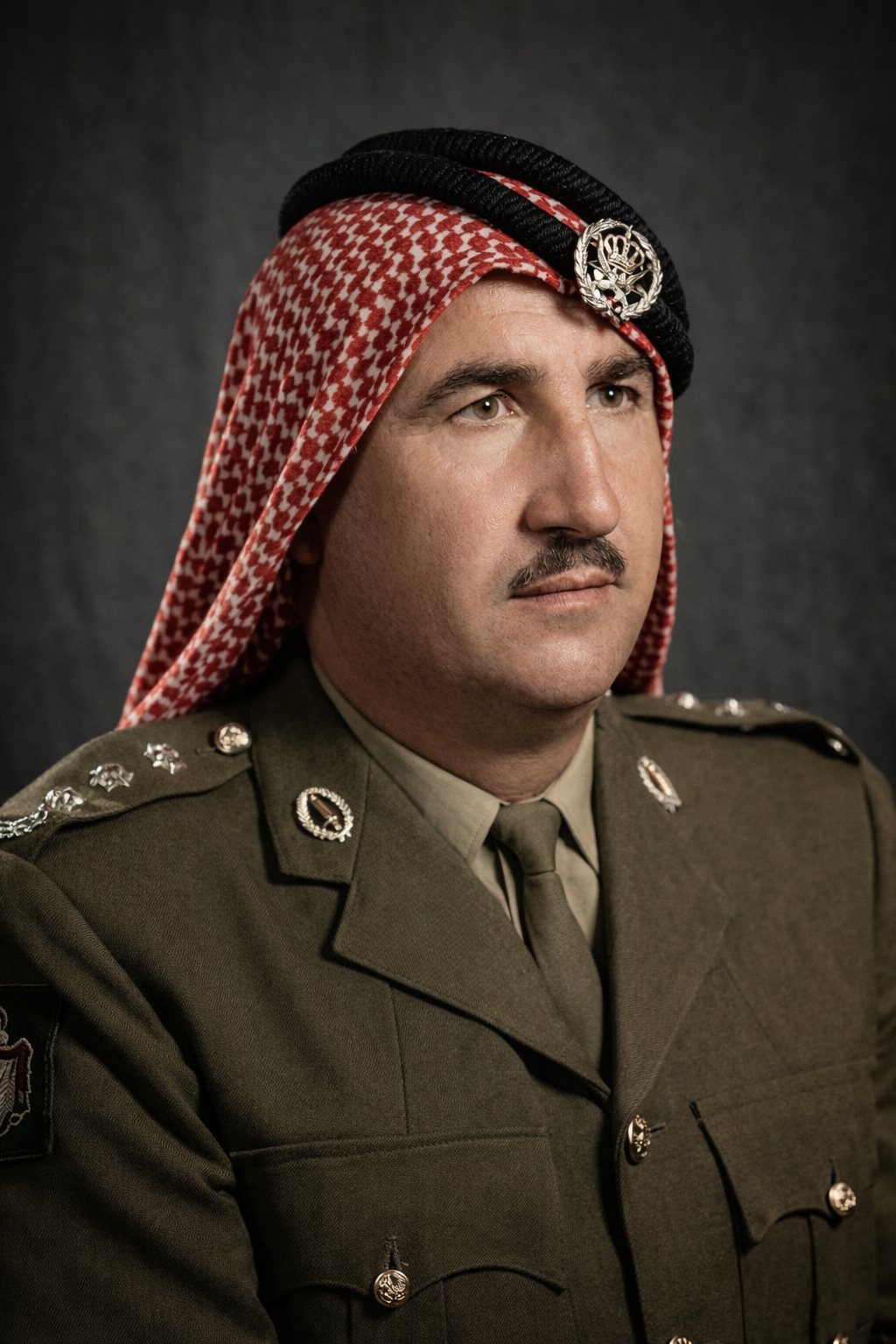 محمد الزعل غرايبة