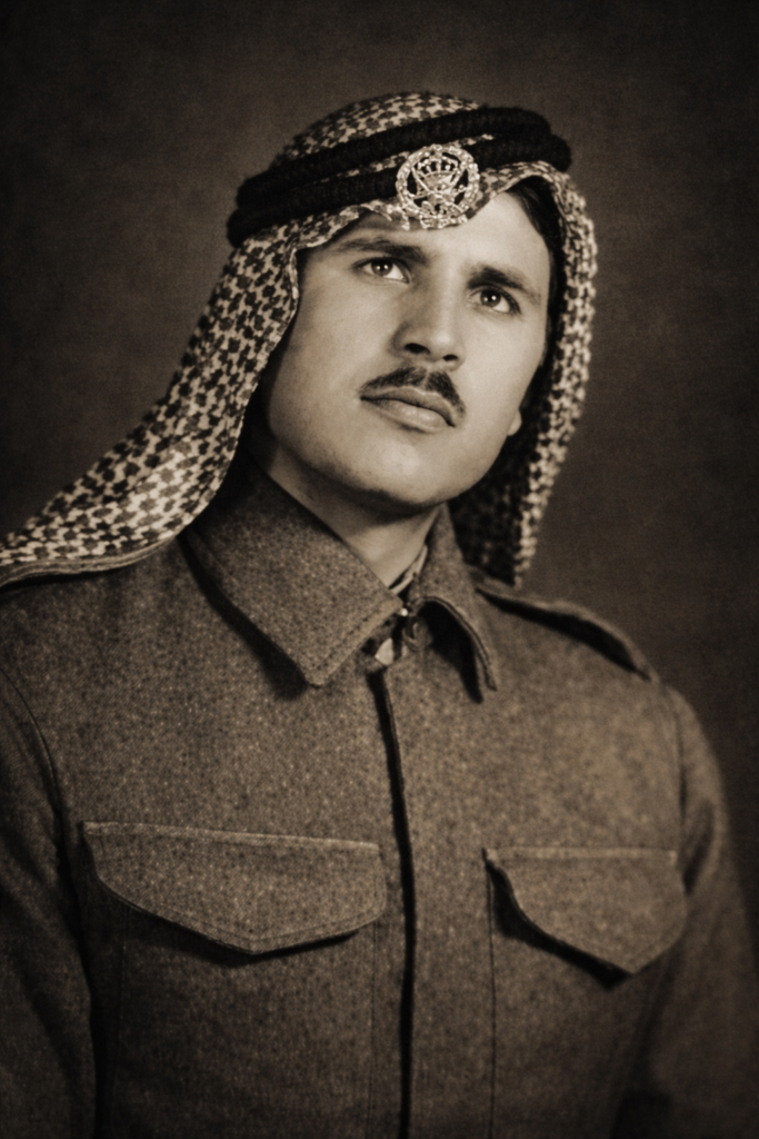 محمد سعيد عبدالله العلي غرايبة