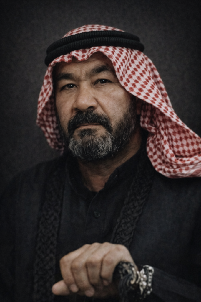 محمد فلاح غريب غرايبه