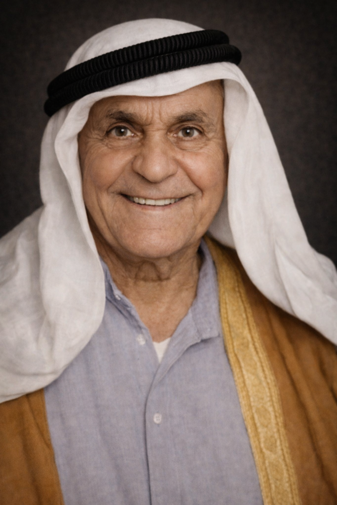 محمد محمود الأسعد الشهاب الغرايبة